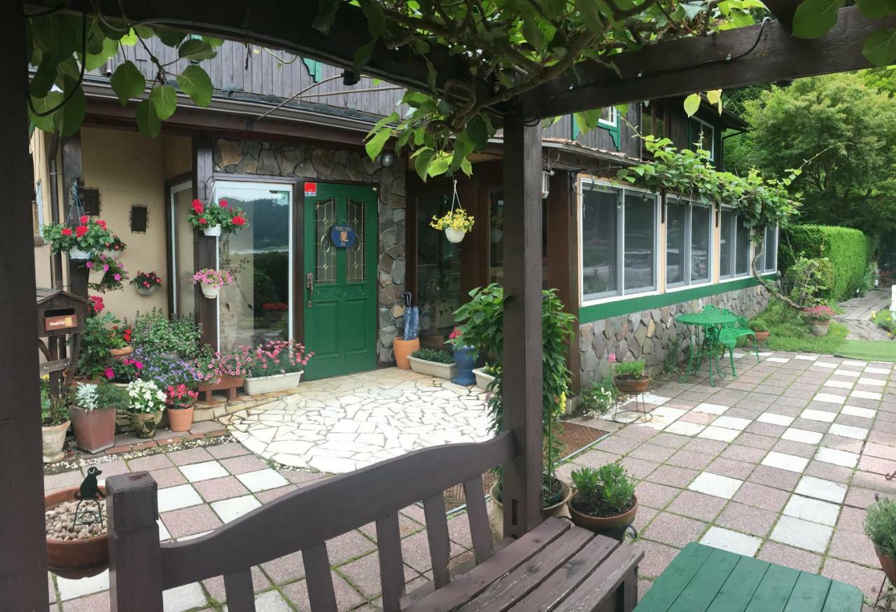 Private Hotel Rei Fujikawaguchiko Exterior foto